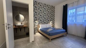 1 camera, ferro/asse da stiro, culla da viaggio, Wi-Fi gratuito