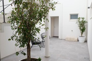 Terrassa o pati
