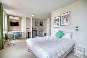 Chambre Double Confort