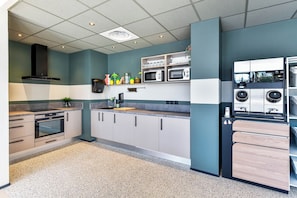 Shared kitchen