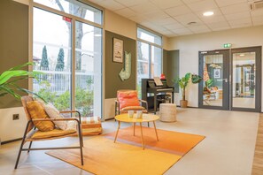 Reception - Appart Hôtel Toulouse Zenith (Toulouse)