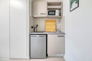 Studio Classique | Cuisine privée