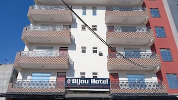 Extérieur
