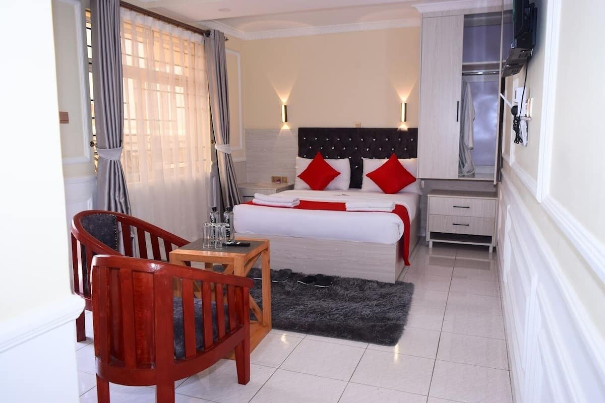 Executive Single Room, City View | Free WiFi, bed sheets