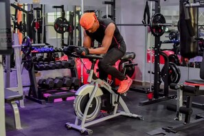 Salle de sport