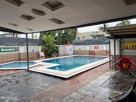 Piscina al aire libre