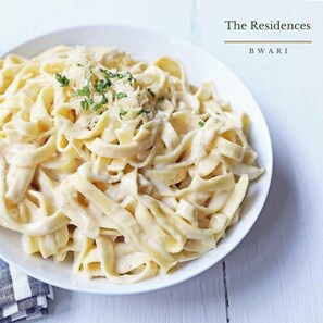 Breakfast meal - THE RESIDENCES (Bwari)