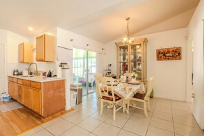Cocina privada