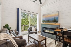 تلفزيون ذكي، مدفأة