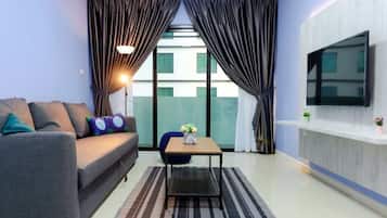 Fernseher, Arbeitsbereiche