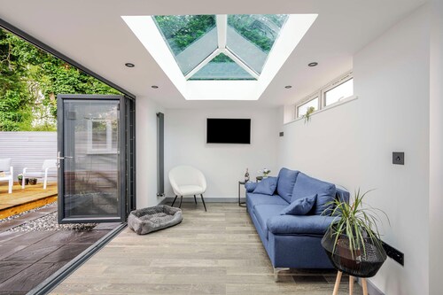 Charming Detached House in Quiet Suffolk Village