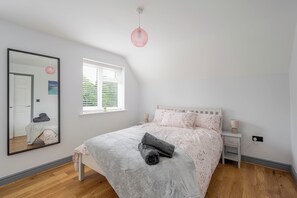 3 habitaciones, wifi gratis y ropa de cama 