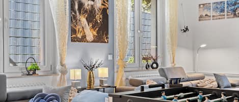 Spielezimmer