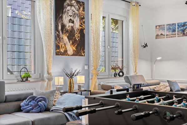 Spielezimmer