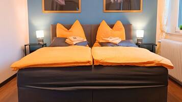 1 Schlafzimmer, Schreibtisch, Bügeleisen/Bügelbrett, kostenloses WLAN