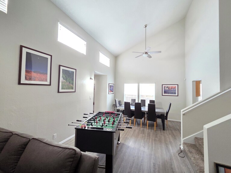 Metro Dreamzz 4 Bedroom, Pets Welcome, 5g Fiber Wifi ! - Albuquerque, NM