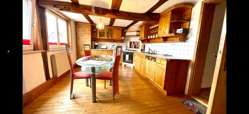 Gelassenheit im Fachwerk im Zentrum von Alsfeld