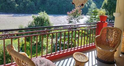 Anand-Ganga Yoga Guesthouse