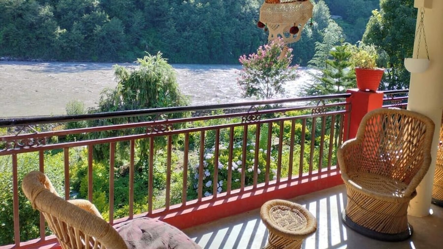 Anand-Ganga Yoga Guesthouse