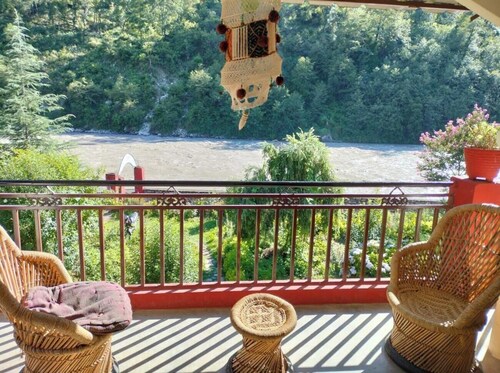 Anand-Ganga Yoga Guesthouse