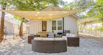 *NEW* The Round Up | 4BR | Walk to TSU | Downtown