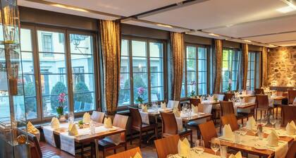 Hotel und Restaurant zum goldenen Kopf