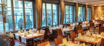 Hotel und Restaurant zum goldenen Kopf