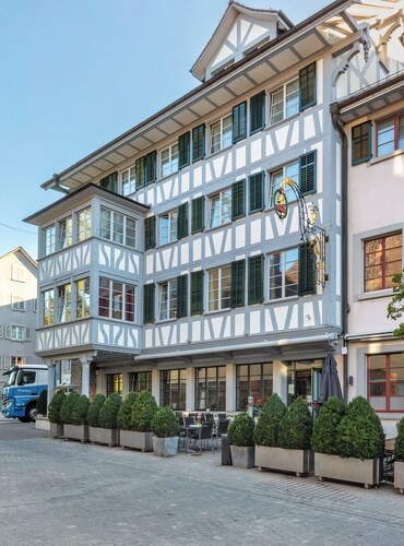 Hotel und Restaurant zum goldenen Kopf