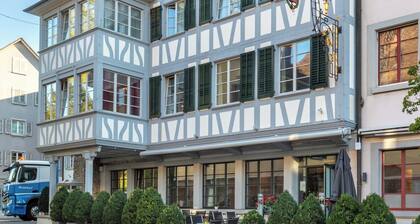 Hotel und Restaurant zum goldenen Kopf