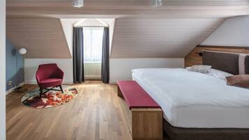 Superior Double Room | In-room safe, desk, free WiFi