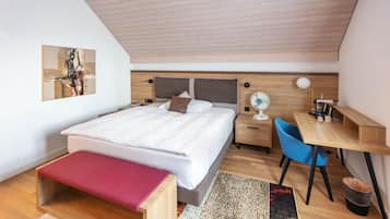 Superior-Doppelzimmer