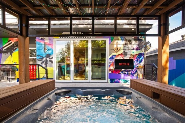 テラス / パティオ