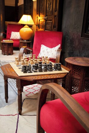 Interior - Riad O'Zeen, Marrakech, secret side (Marrakech)