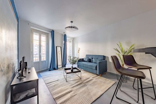 [Solstice] L'Outremer - Hypercentre - SmartTV
