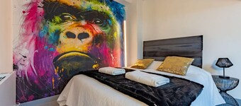 [Solstice] Le Street Art - Duplex - Hypercentre