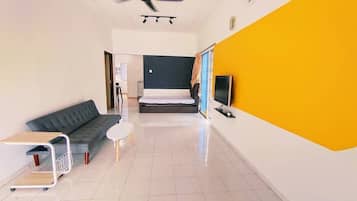 Basic Villa | Living area