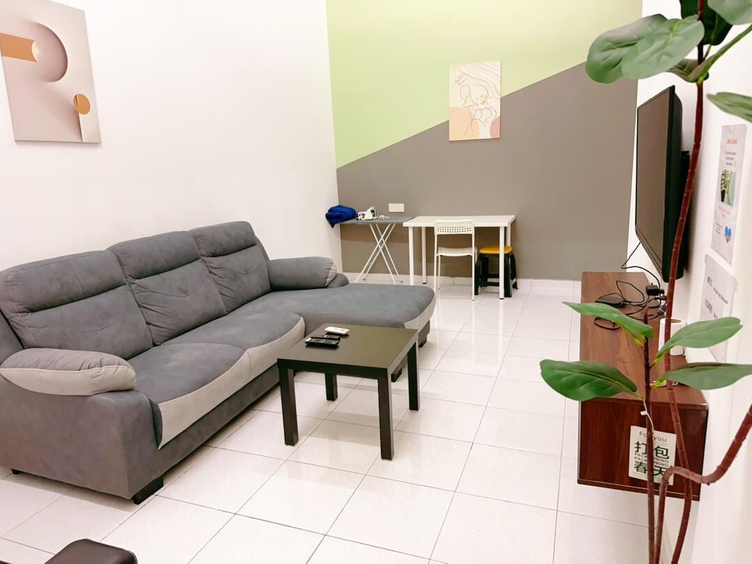 Basic Villa | Laundry