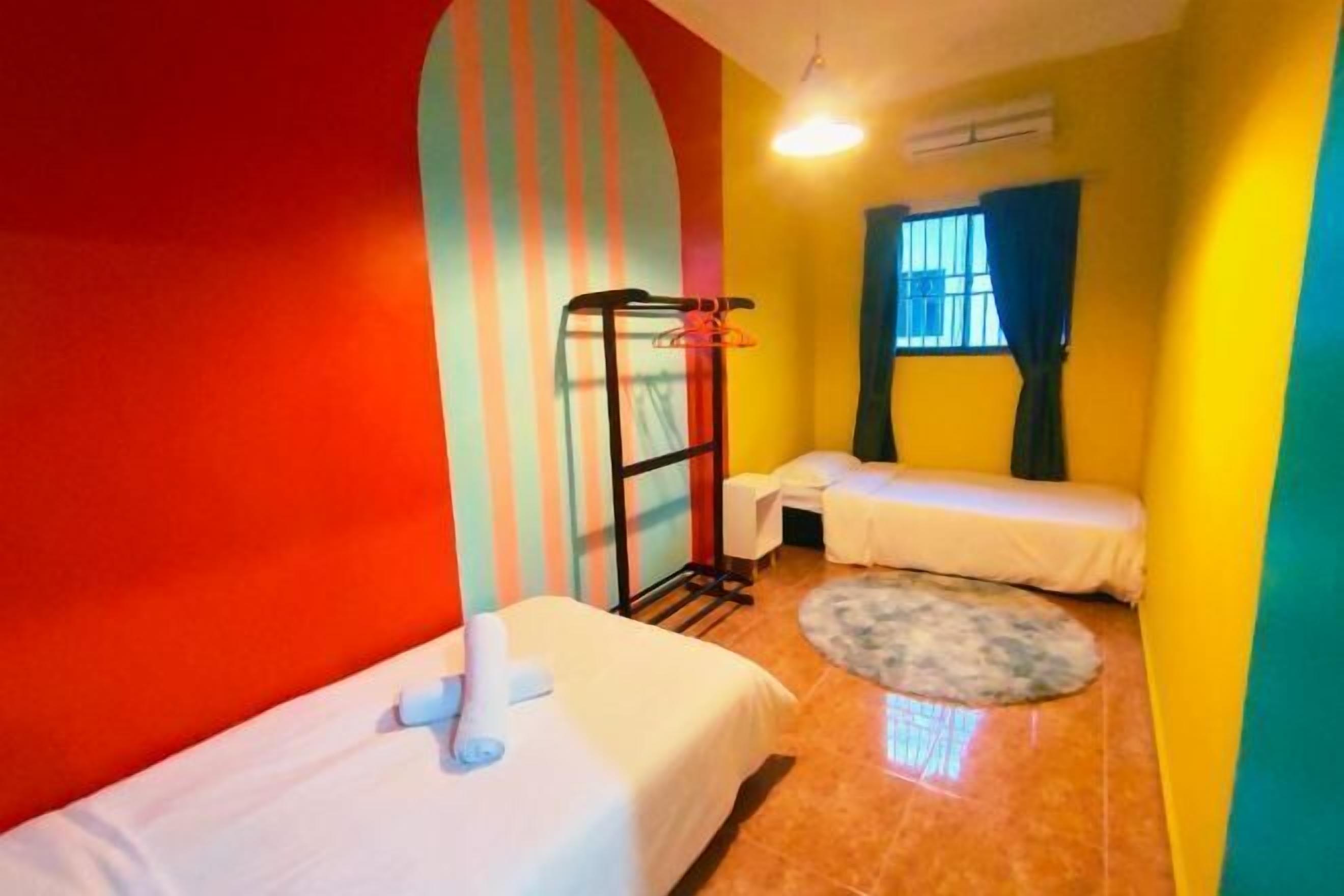 Iron/ironing board, free WiFi