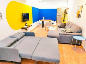 Eenvoudige villa | Woonruimte