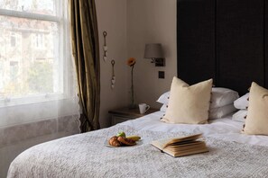 4 habitaciones, cuna de viaje, wifi y ropa de cama 