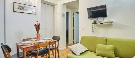 Căn hộ | Khu phòng khách