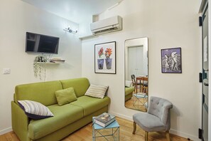 Apartment | Wohnbereich