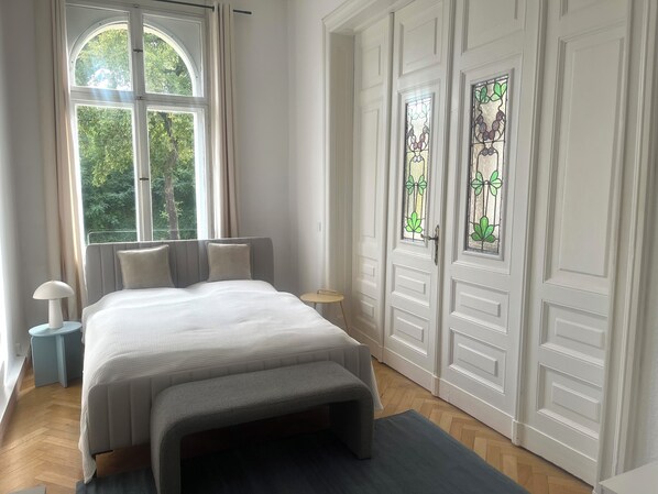 3 bedrooms, Internet, bed sheets