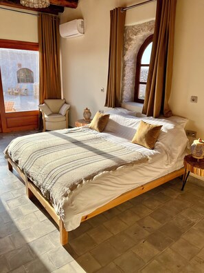 5 Schlafzimmer, WLAN, Bettwäsche