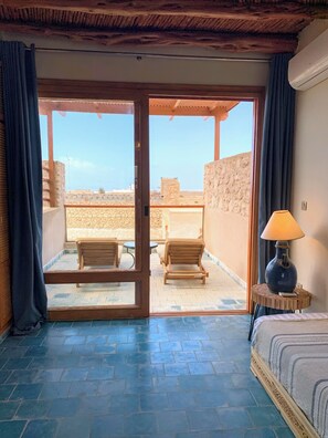 5 bedrooms, WiFi, bed sheets - Villa'S is a peaceful haven located 25 minutes from Essaouira. (Moulay Bouzraktoune)