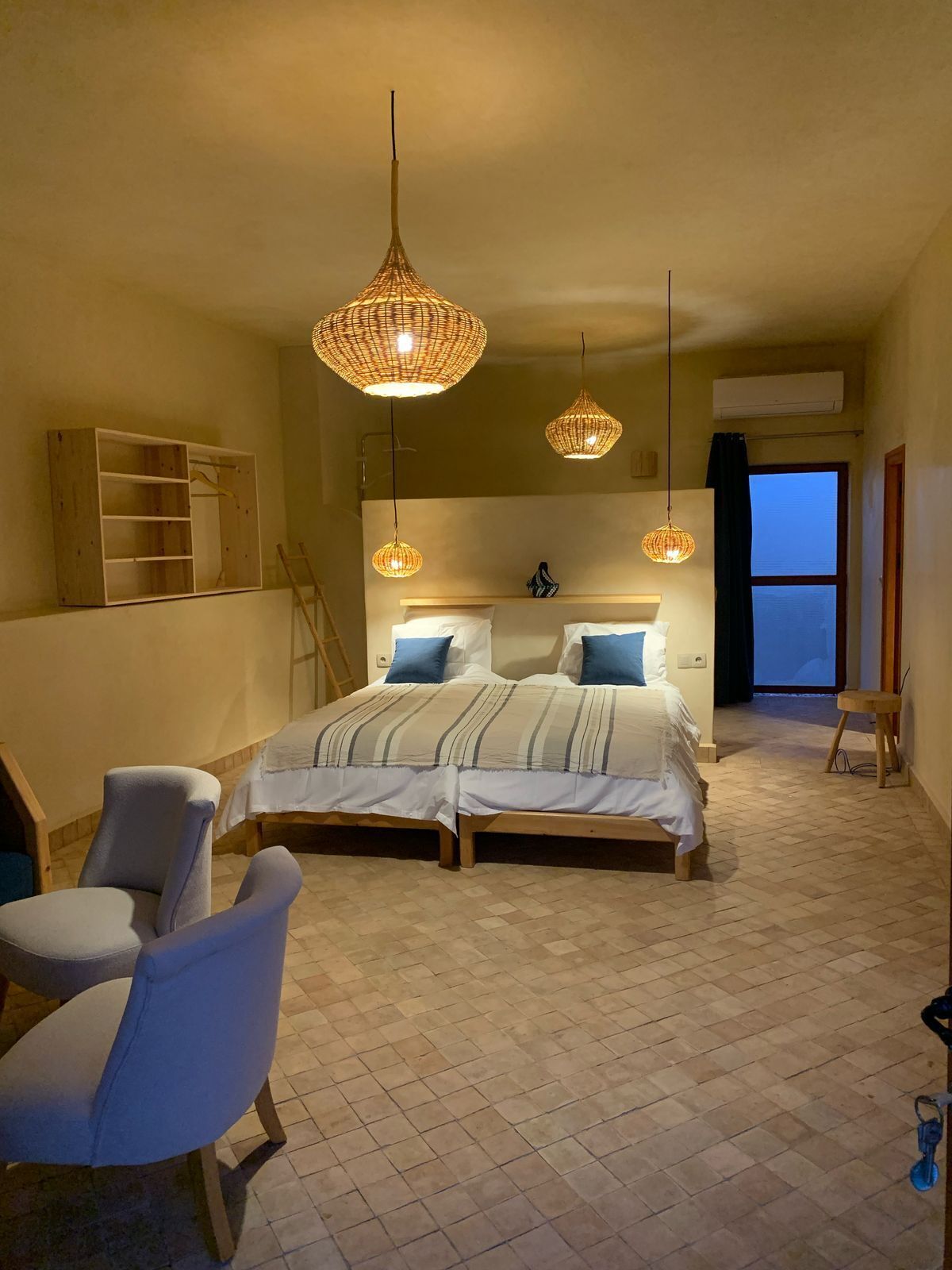 5 dormitorios, wifi, ropa de cama