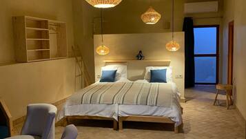 5 Schlafzimmer, WLAN, Bettwäsche