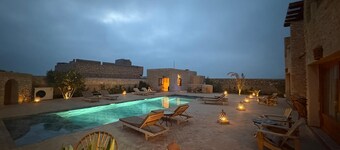 Villa'S is a peaceful haven located 25 minutes from Essaouira.