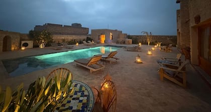 Villa'S is a peaceful haven located 25 minutes from Essaouira.