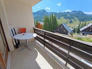 Terrain de l’hébergement 